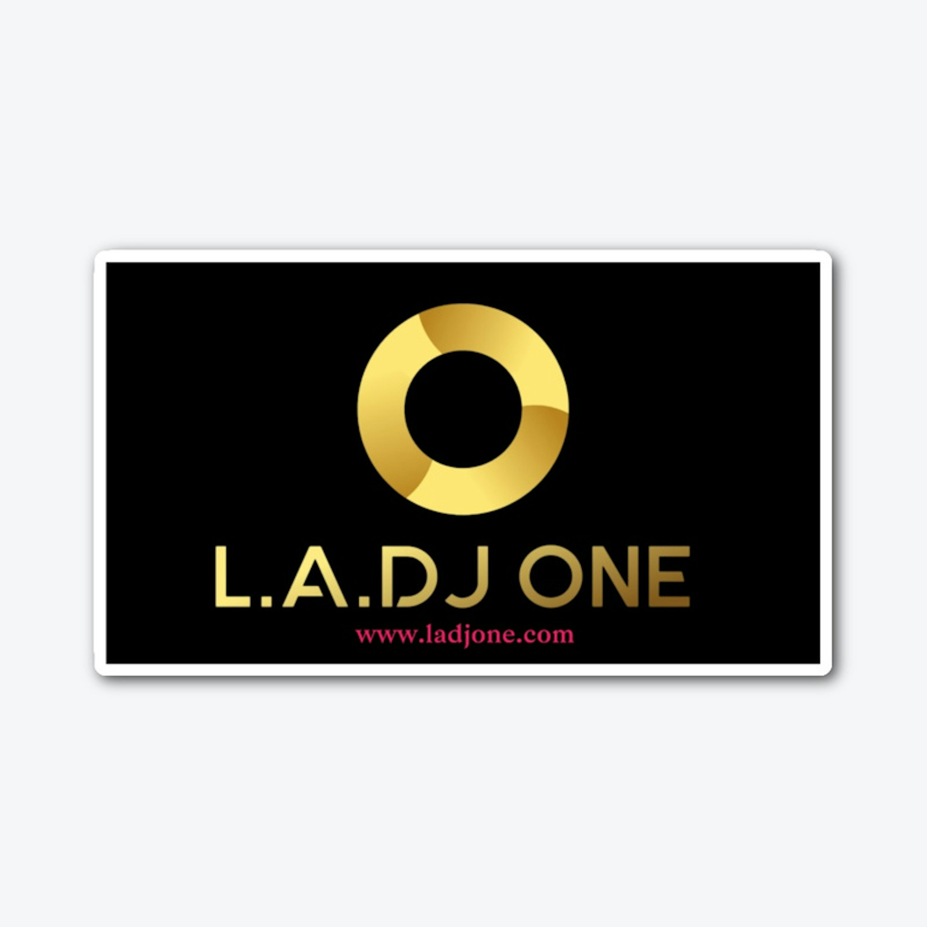 L.A. DJ ONE